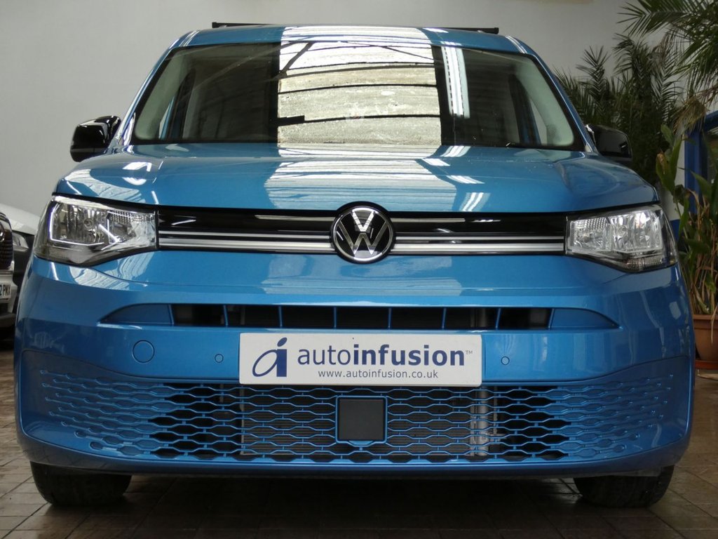 Used Volkswagen Caddy Maxi 2025 for sale - 77685465: Photo 2