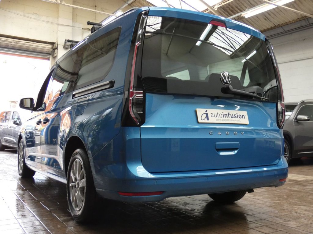 Used Volkswagen Caddy Maxi 2025 for sale - 77685465: Photo 21