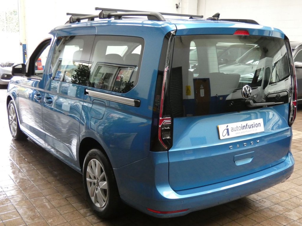 Used Volkswagen Caddy Maxi 2025 for sale - 77685465: Photo 23