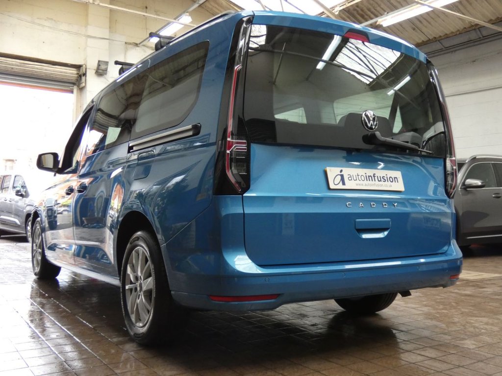 Used Volkswagen Caddy Maxi 2025 for sale - 77685465: Photo 24