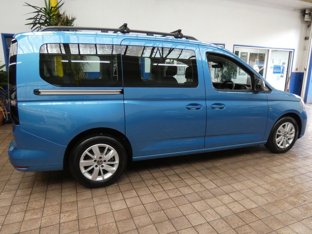 Used Volkswagen Caddy Maxi 2025 for sale - 77685465: Photo 26