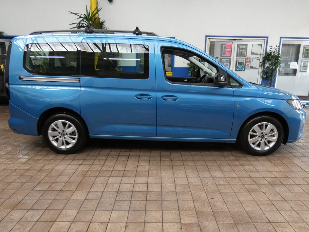 Used Volkswagen Caddy Maxi 2025 for sale - 77685465: Photo 27