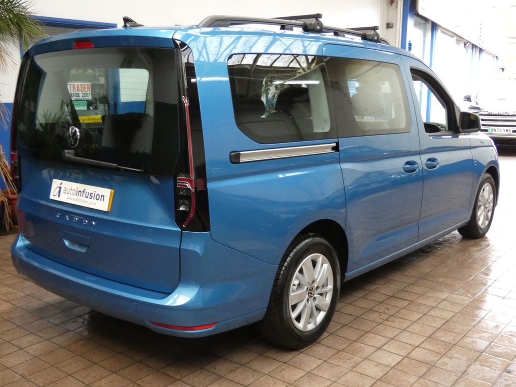 Used Volkswagen Caddy Maxi 2025 for sale - 77685465: Photo 29
