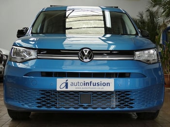 Used Volkswagen Caddy Maxi 2025 for sale - 77685465: Photo
