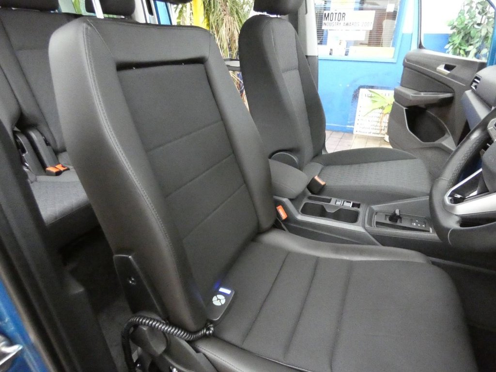 Used Volkswagen Caddy Maxi 2025 for sale - 77685465: Photo 33