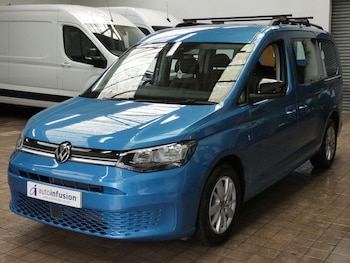 Used Volkswagen Caddy Maxi 2025 for sale - 77685465: Photo
