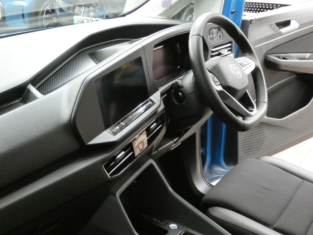 Used Volkswagen Caddy Maxi 2025 for sale - 77685465: Photo 48