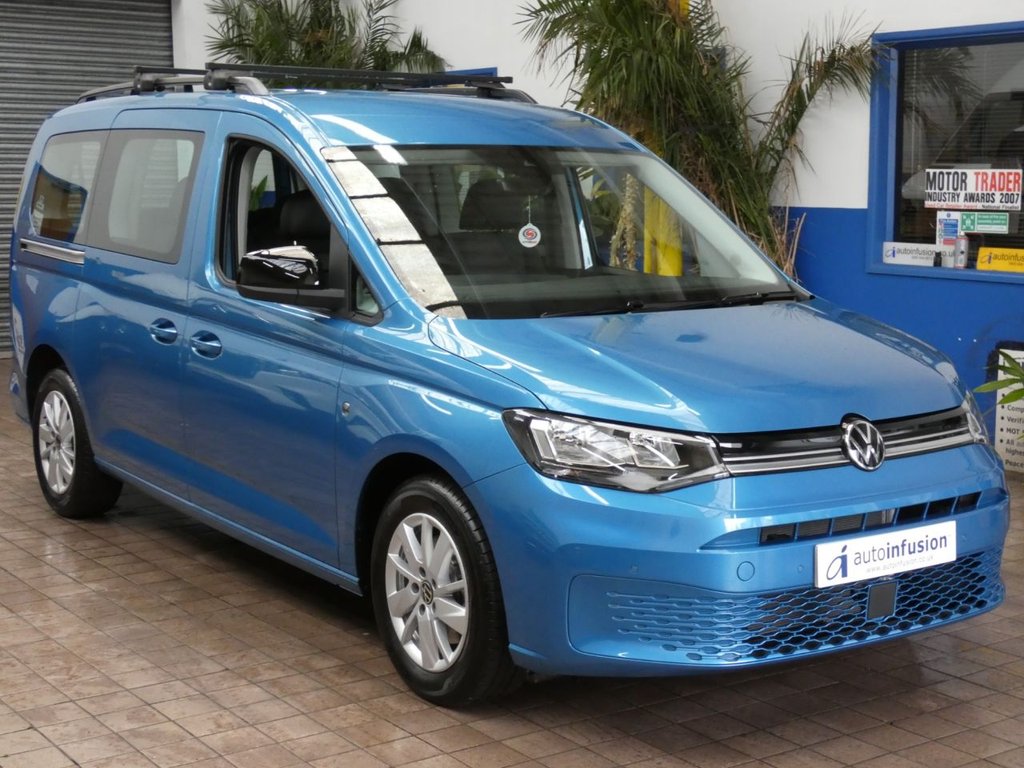 Used Volkswagen Caddy Maxi 2025 for sale - 77685465: Photo 5