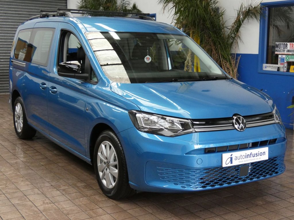 Used Volkswagen Caddy Maxi 2025 for sale - 77685465: Photo 7