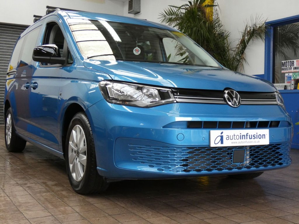 Used Volkswagen Caddy Maxi 2025 for sale - 77685465: Photo 8