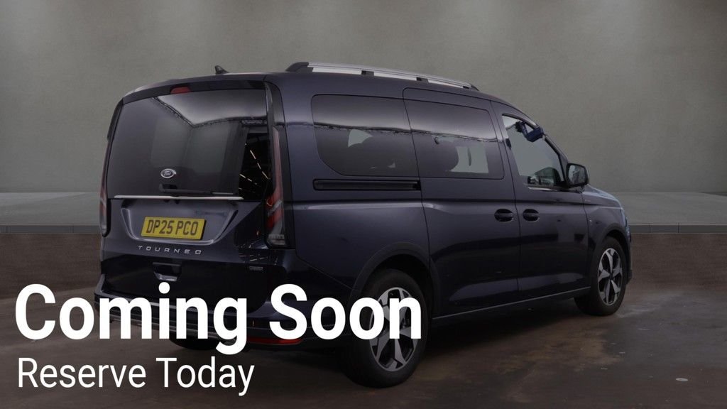 Used Ford Grand Tourneo Connect 2025 for sale - 78172466: Photo 4