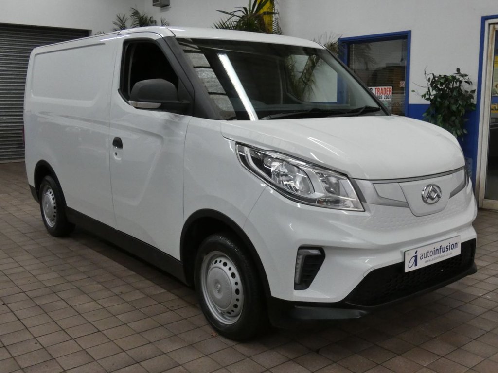 Used Maxus eDeliver 3 2022 for sale - 77680518: Photo 14