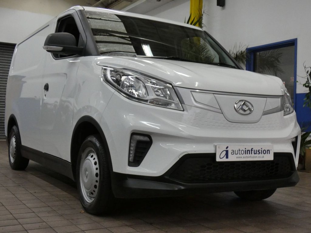 Used Maxus eDeliver 3 2022 for sale - 77680518: Photo 15