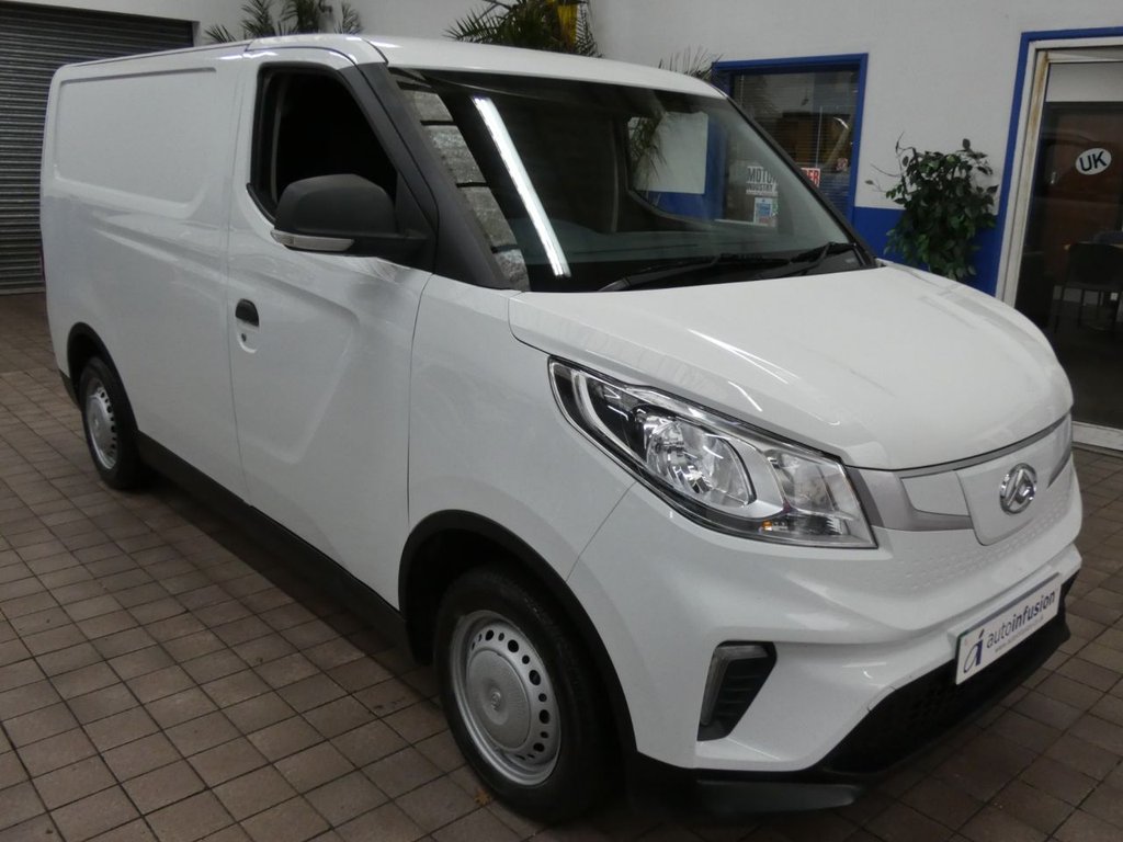 Used Maxus eDeliver 3 2022 for sale - 77680518: Photo 17
