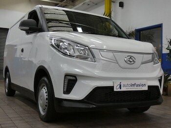 Used Maxus eDeliver 3 2022 for sale - 77680518: Photo