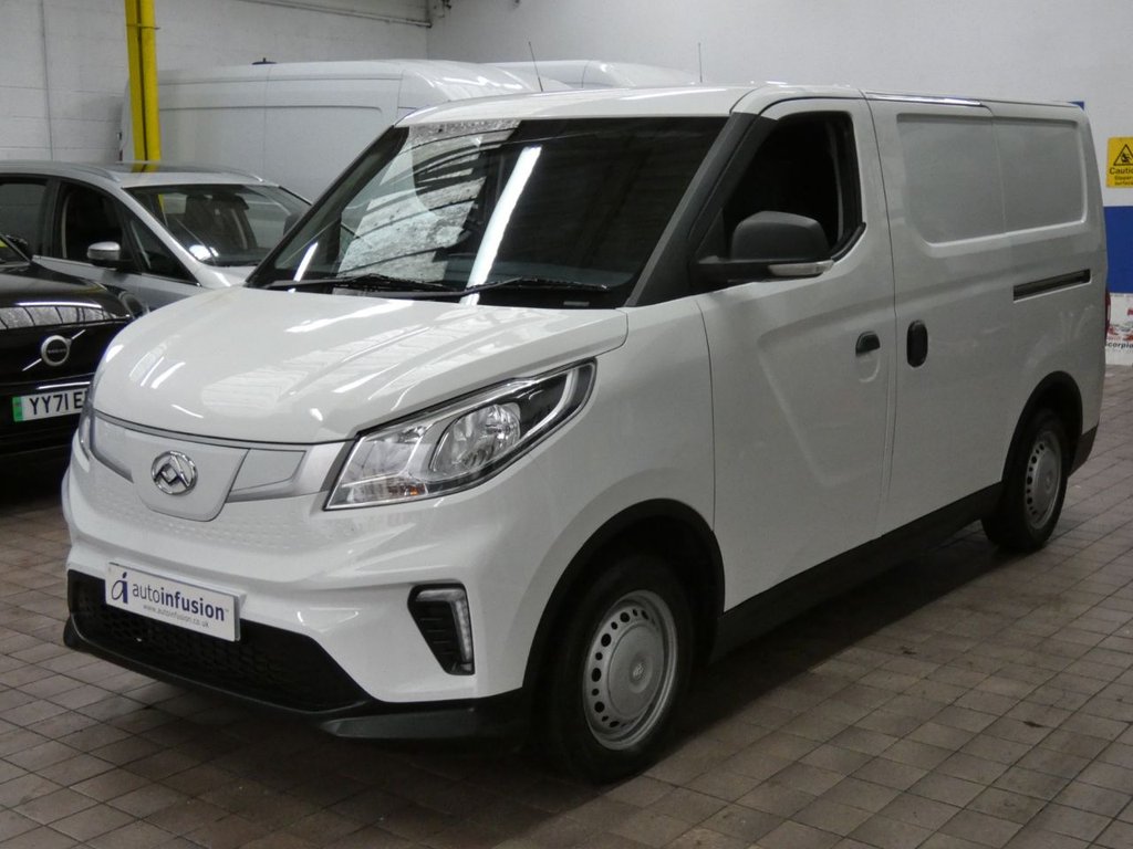 Used Maxus eDeliver 3 2022 for sale - 77680518: Photo 22