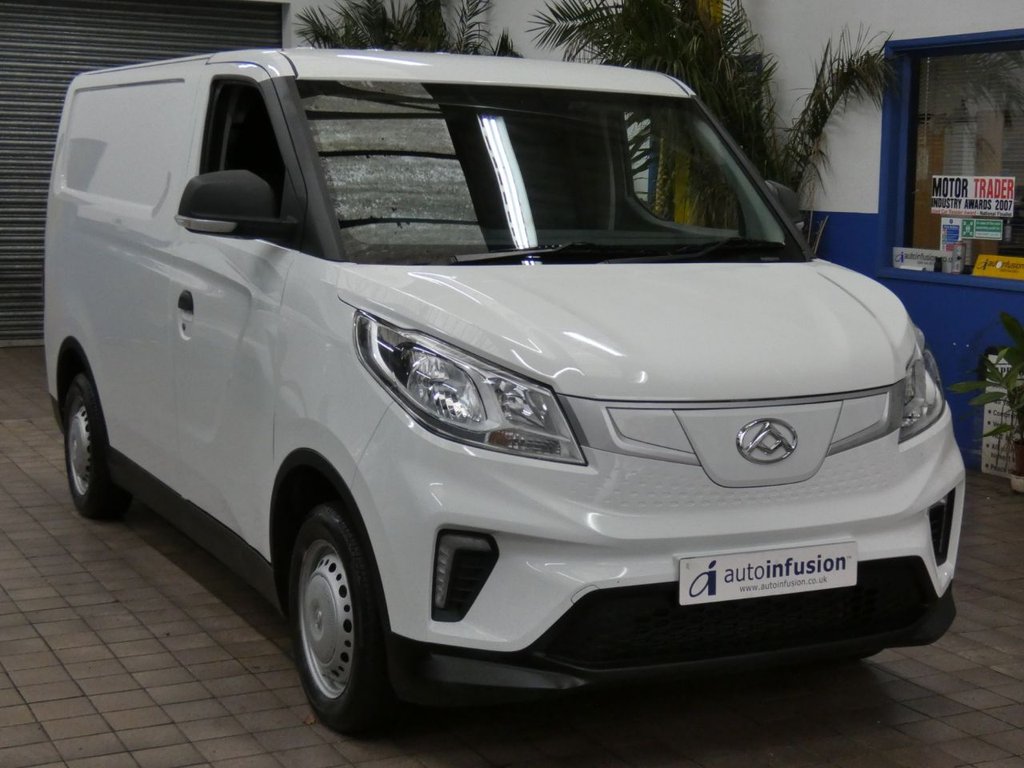 Used Maxus eDeliver 3 2022 for sale - 77680518: Photo 8