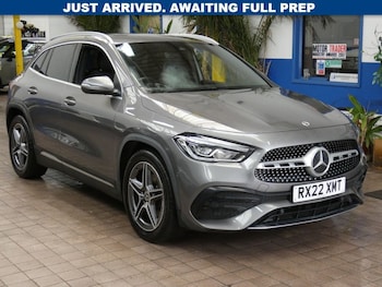 Used Mercedes-Benz GLA 2022 for sale - 78768601: Photo