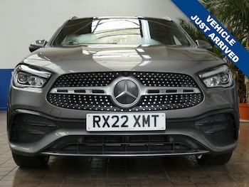 Used Mercedes-Benz GLA 2022 for sale - 78768601: Photo