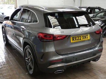 Used Mercedes-Benz GLA 2022 for sale - 78768601: Photo
