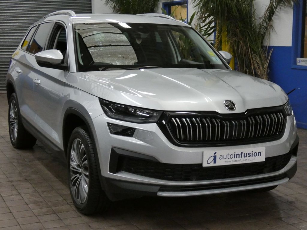 Used Skoda Kodiaq 2023 for sale - 77685420: Photo 10