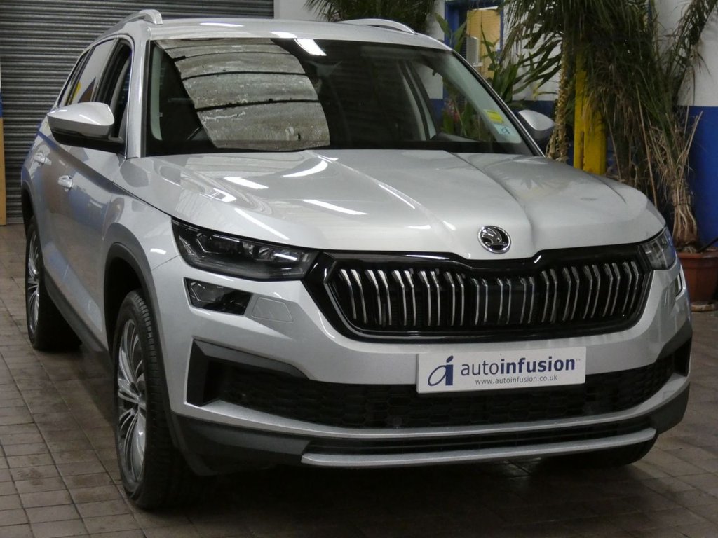 Used Skoda Kodiaq 2023 for sale - 77685420: Photo 11
