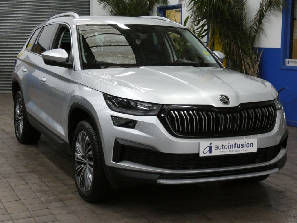 Used Skoda Kodiaq 2023 for sale - 77685420: Photo 12