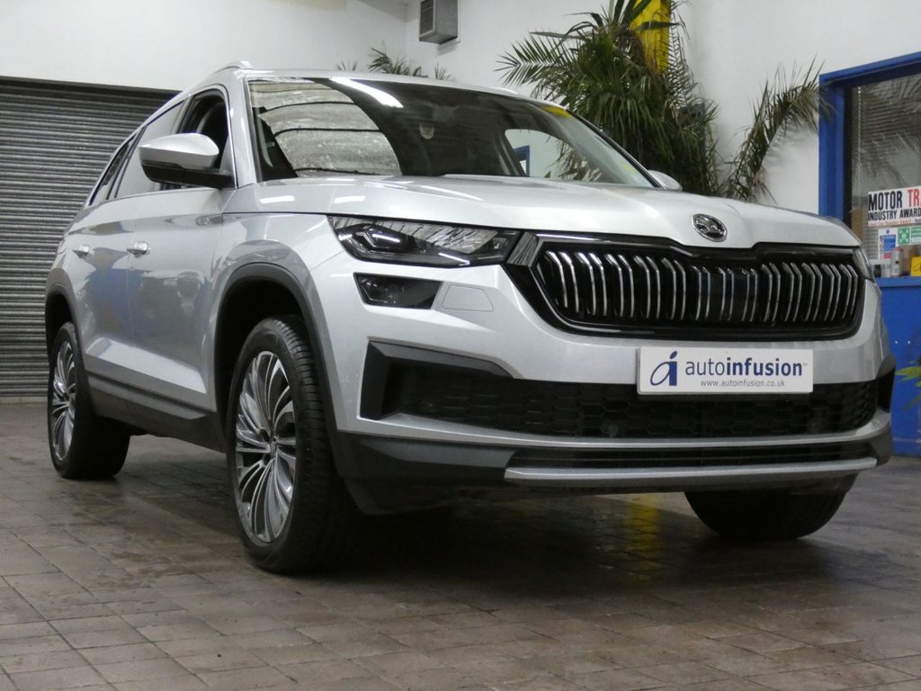 Used Skoda Kodiaq 2023 for sale - 77685420: Photo 13