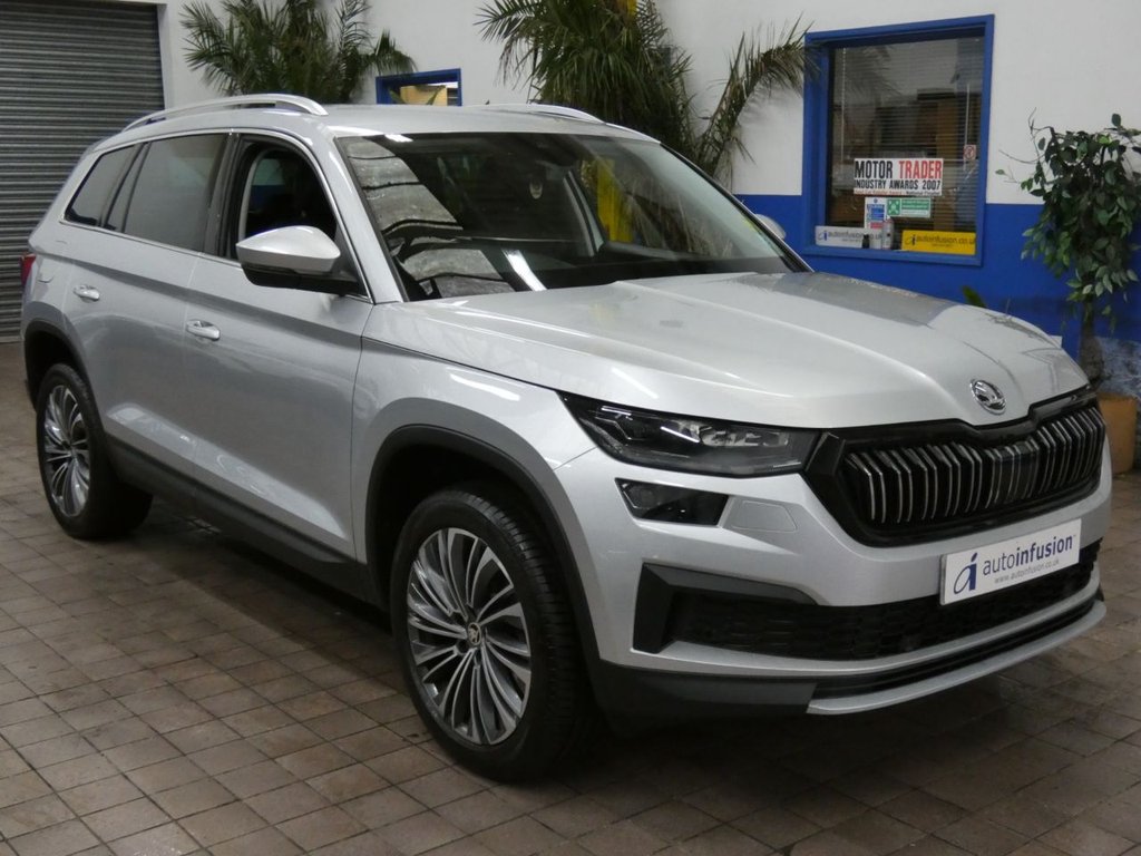 Used Skoda Kodiaq 2023 for sale - 77685420: Photo 15