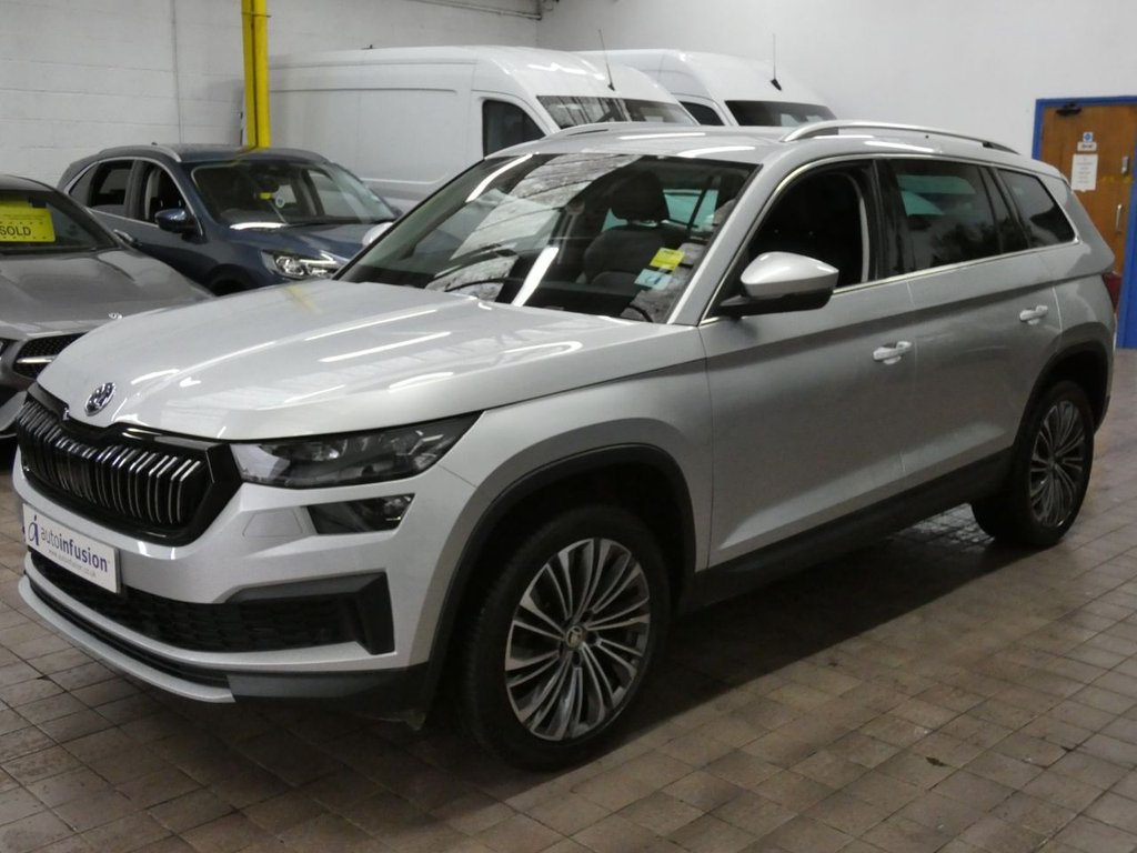 Used Skoda Kodiaq 2023 for sale - 77685420: Photo 25