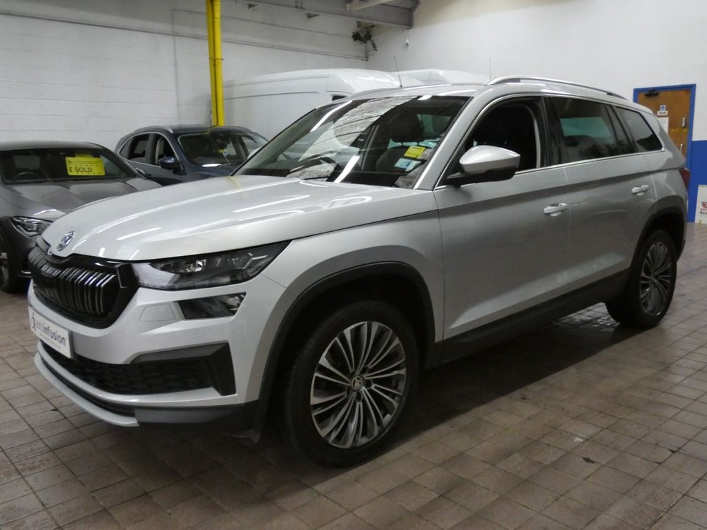 Used Skoda Kodiaq 2023 for sale - 77685420: Photo 27