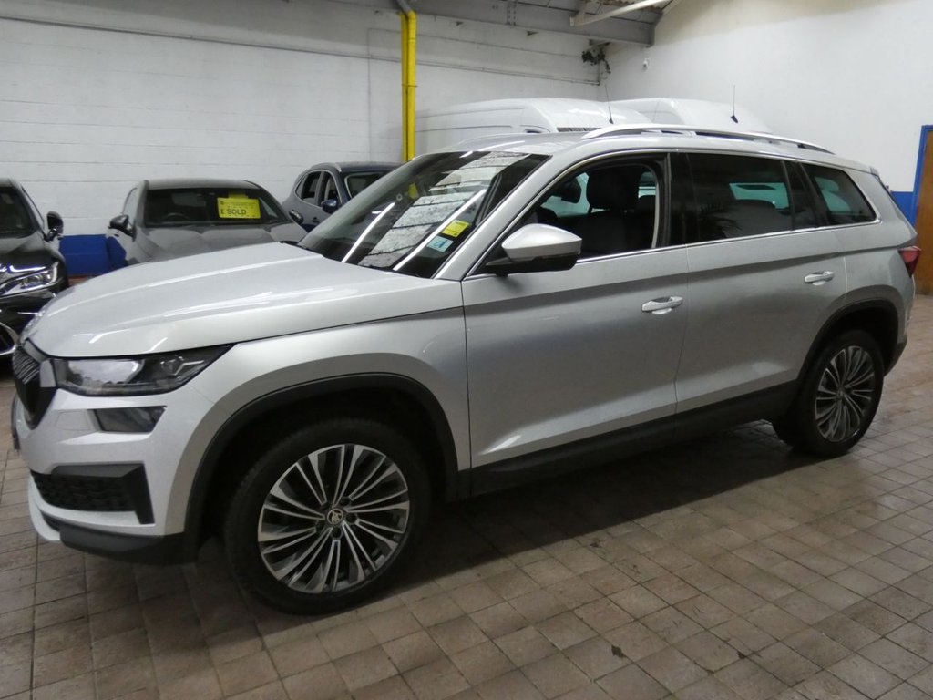 Used Skoda Kodiaq 2023 for sale - 77685420: Photo 29