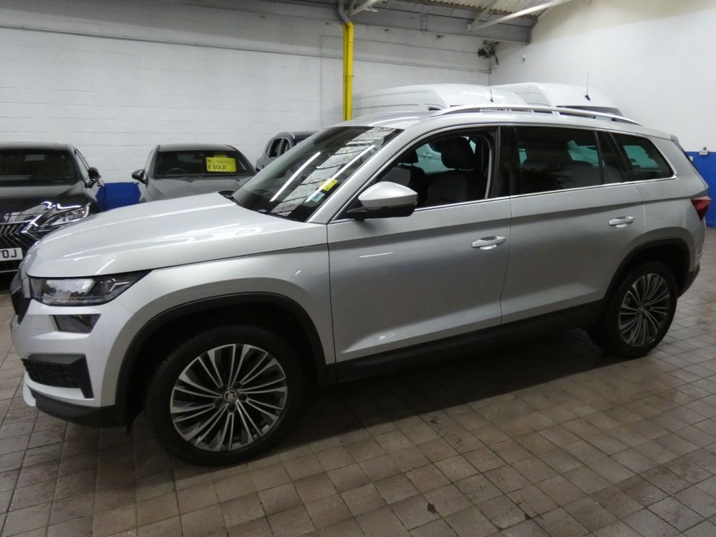 Used Skoda Kodiaq 2023 for sale - 77685420: Photo 30