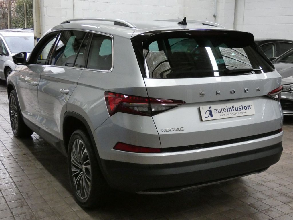 Used Skoda Kodiaq 2023 for sale - 77685420: Photo 31