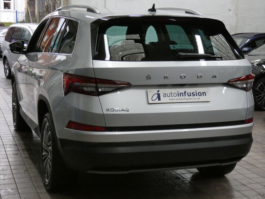 Used Skoda Kodiaq 2023 for sale - 77685420: Photo 36