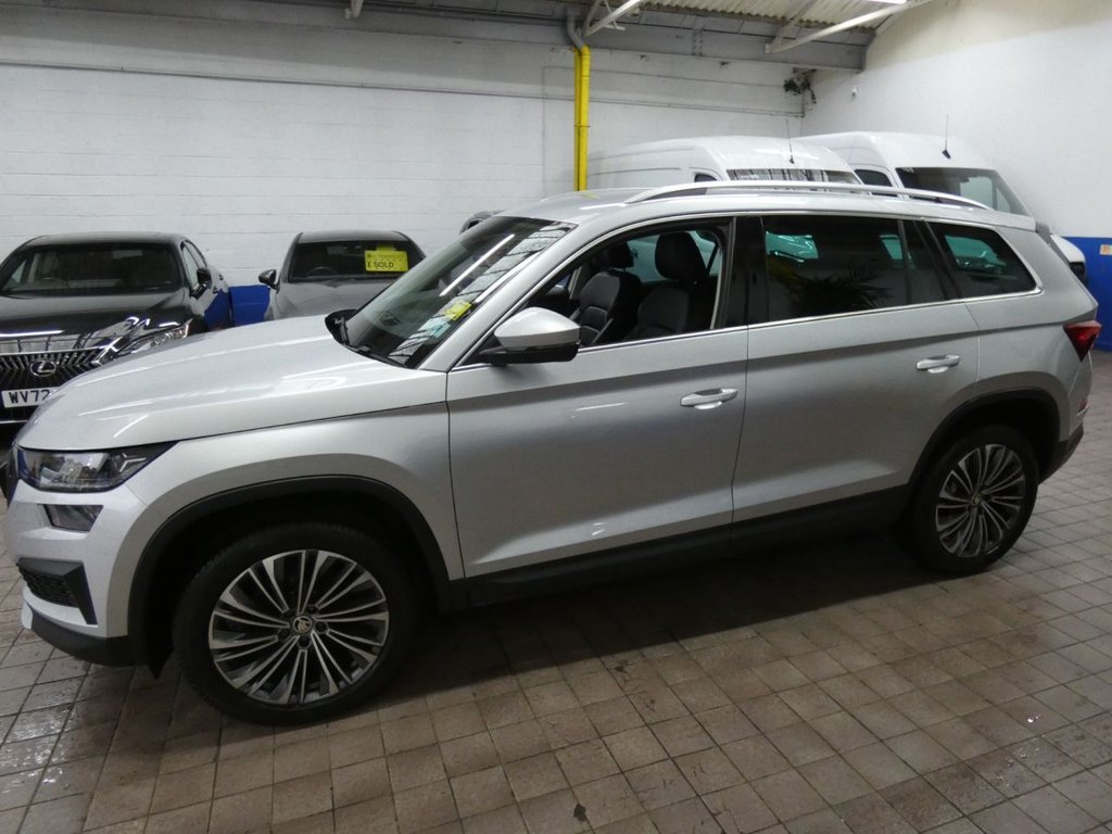 Used Skoda Kodiaq 2023 for sale - 77685420: Photo 39