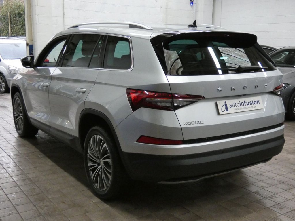 Used Skoda Kodiaq 2023 for sale - 77685420: Photo 4