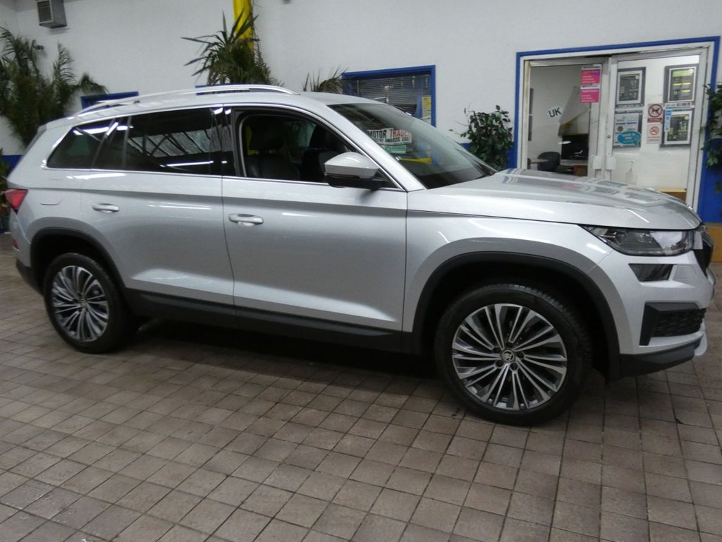 Used Skoda Kodiaq 2023 for sale - 77685420: Photo 41