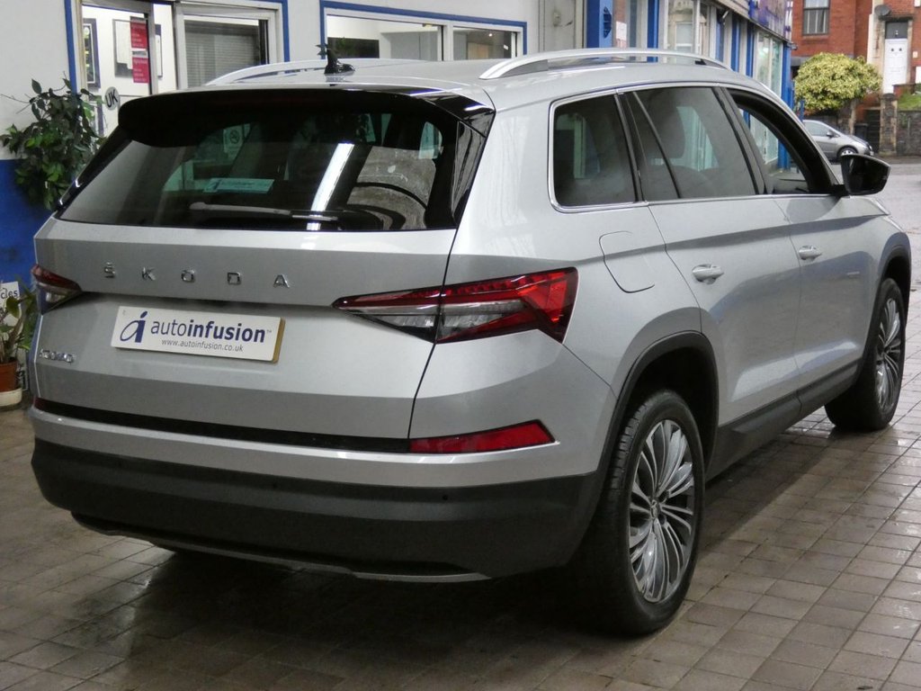 Used Skoda Kodiaq 2023 for sale - 77685420: Photo 43