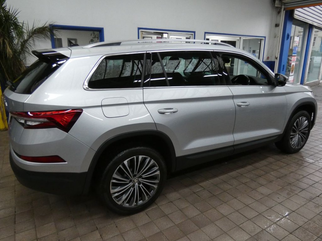 Used Skoda Kodiaq 2023 for sale - 77685420: Photo 47