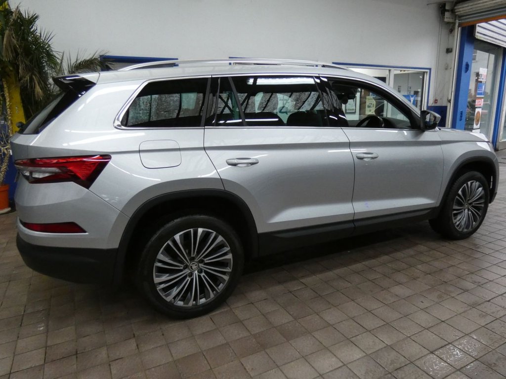 Used Skoda Kodiaq 2023 for sale - 77685420: Photo 48