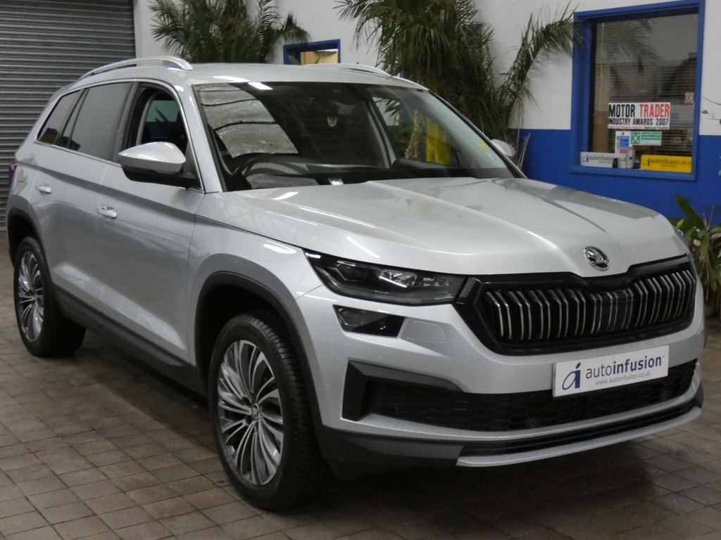 Used Skoda Kodiaq 2023 for sale - 77685420: Photo 5