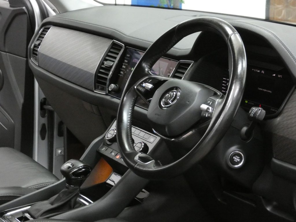 Used Skoda Kodiaq 2023 for sale - 77685420: Photo 50