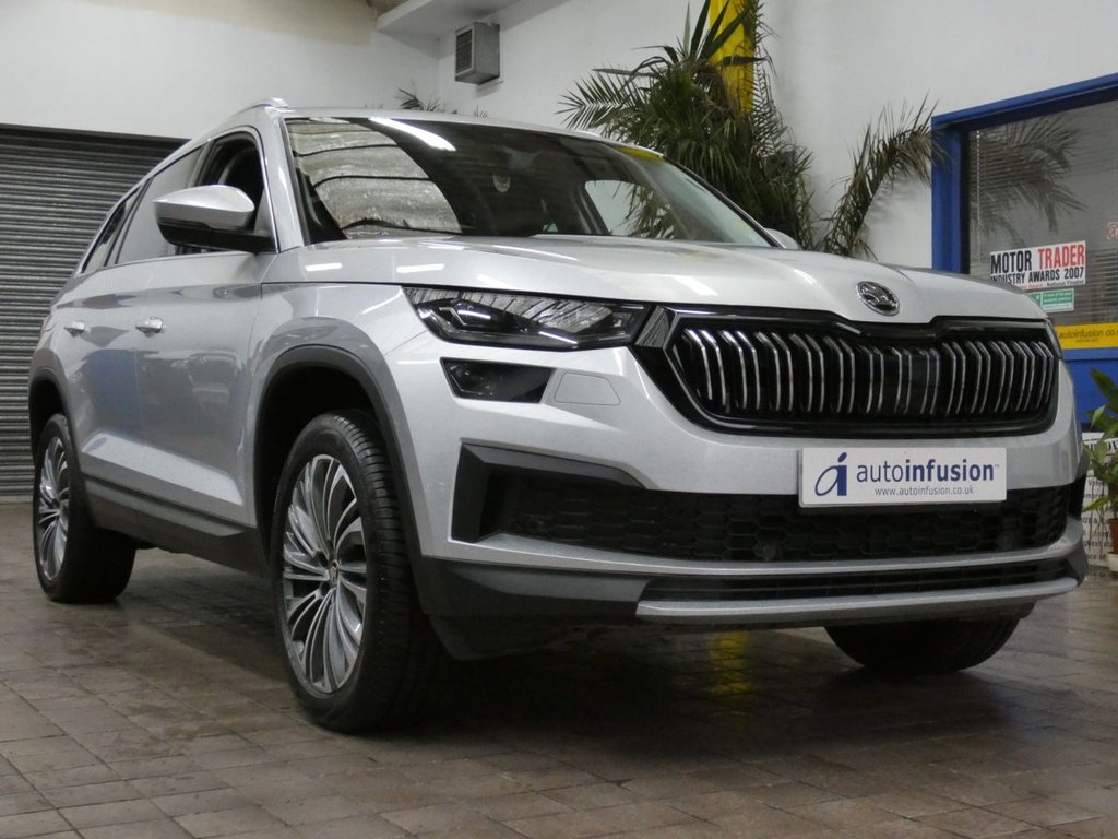 Used Skoda Kodiaq 2023 for sale - 77685420: Photo 6