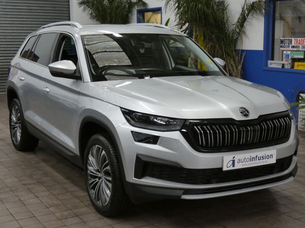 Used Skoda Kodiaq 2023 for sale - 77685420: Photo 7