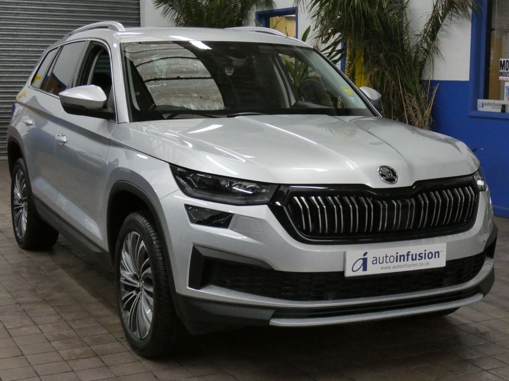 Used Skoda Kodiaq 2023 for sale - 77685420: Photo 8