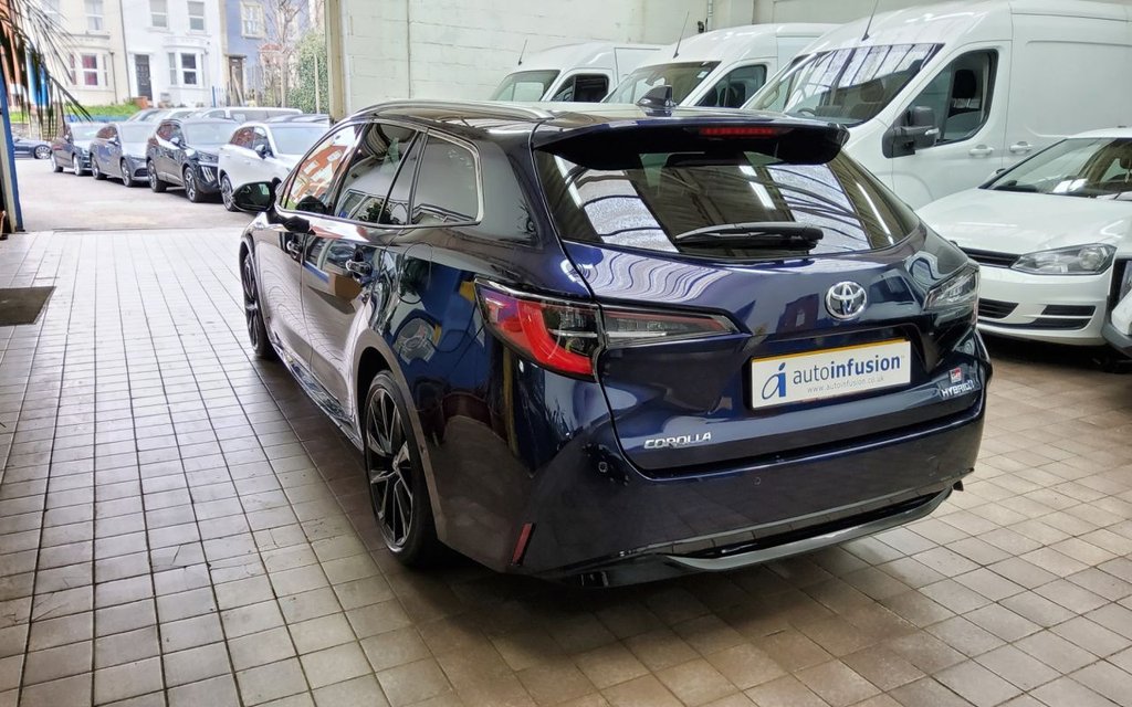 Used Toyota Corolla 2022 for sale - 77685262: Photo 19