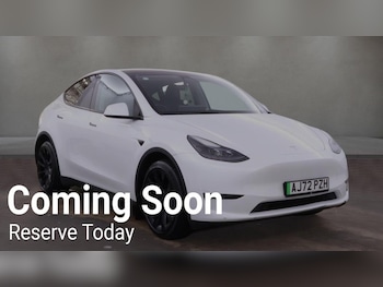 Used Tesla Model Y 2022 for sale - 78597727: Photo