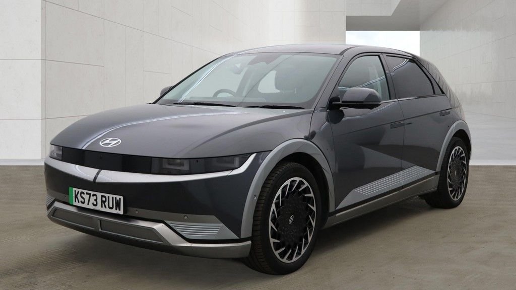 Used Hyundai IONIQ 5 2023 for sale - 78186621: Photo 2