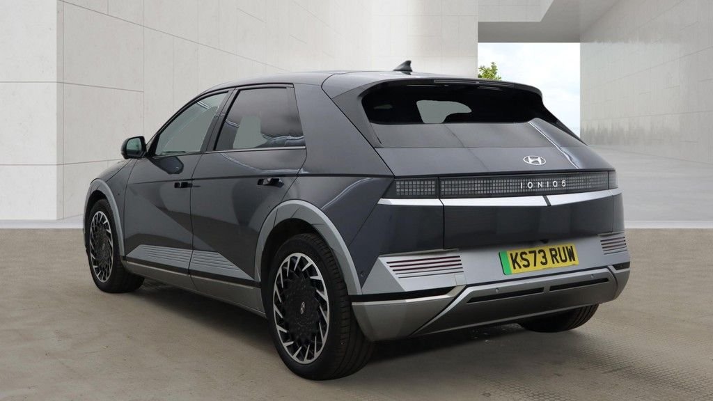 Used Hyundai IONIQ 5 2023 for sale - 78186621: Photo 3